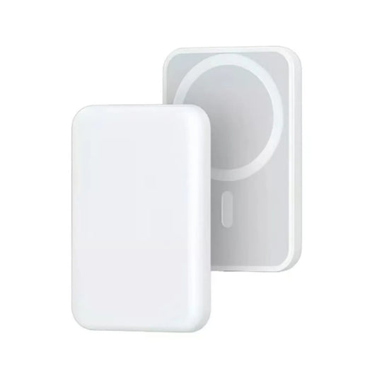 Batería Magnética Inalámbrica - Para iPhone 5000Mah