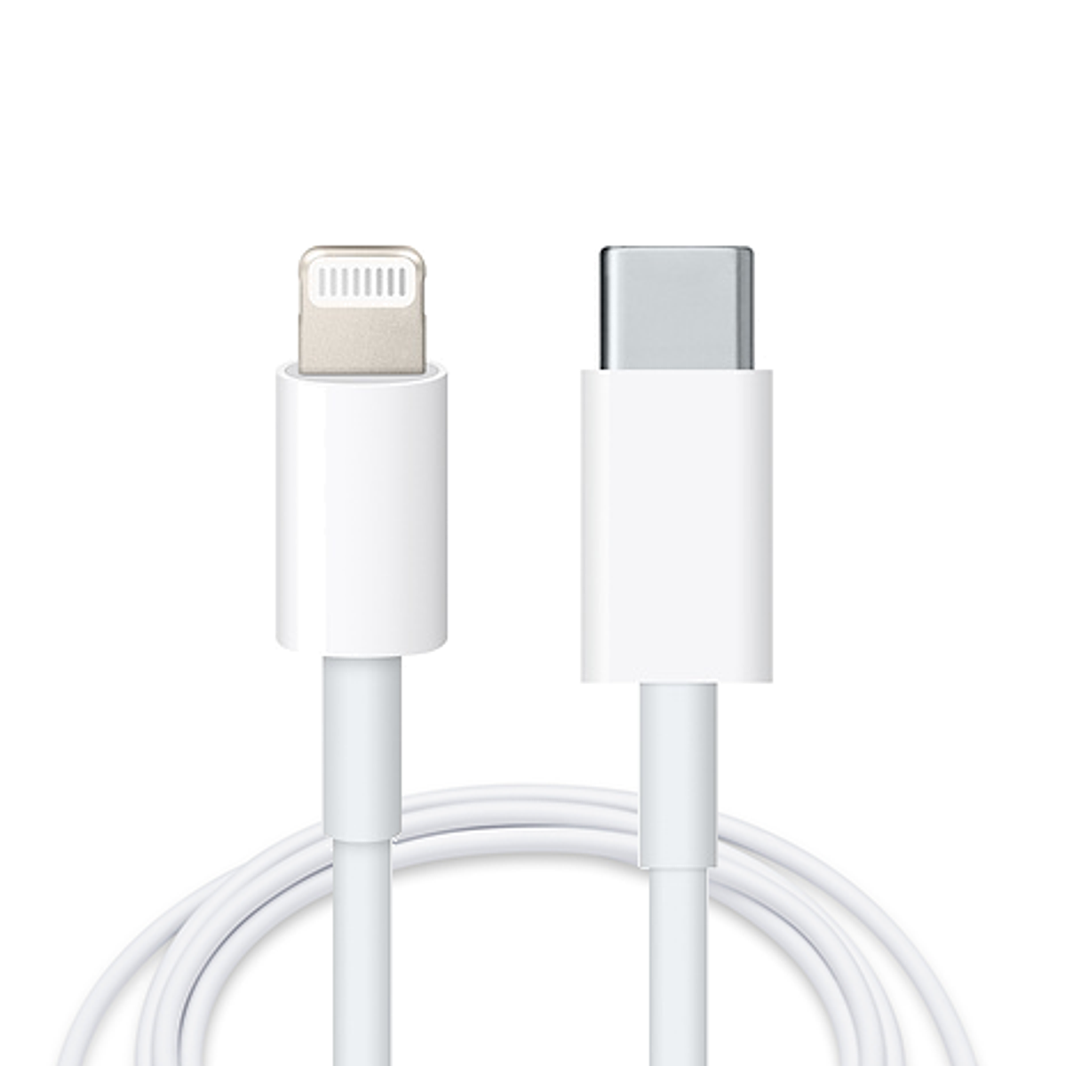 Cargador Treqa Usb-C Lightning 25w