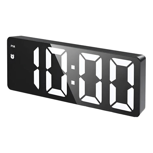Reloj Despertador Digital Led Usb