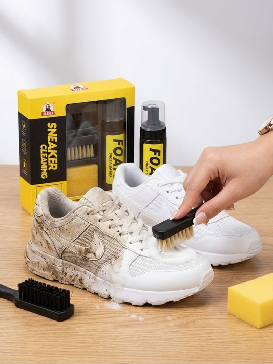 Sneaker Cleaning - Limpiador de Zapatillas