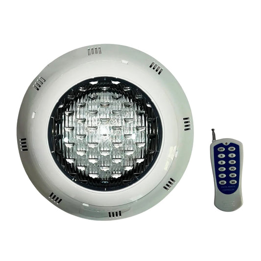 Foco Led Piscina Blanco - Multicolor 18w - 12v