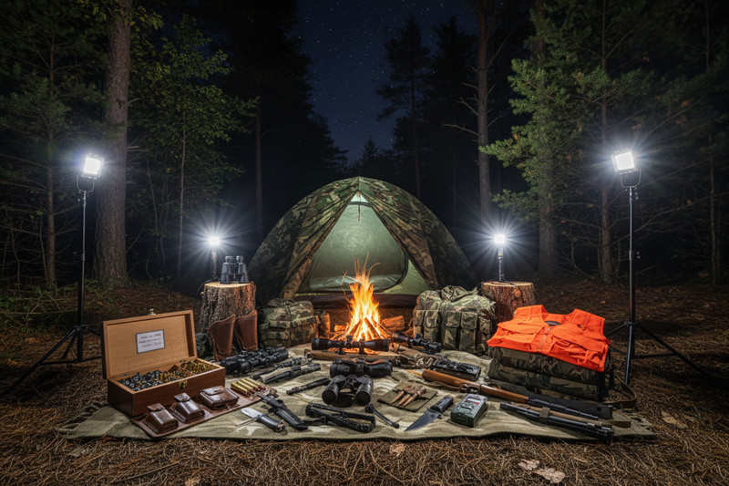 Camping y Outdoor