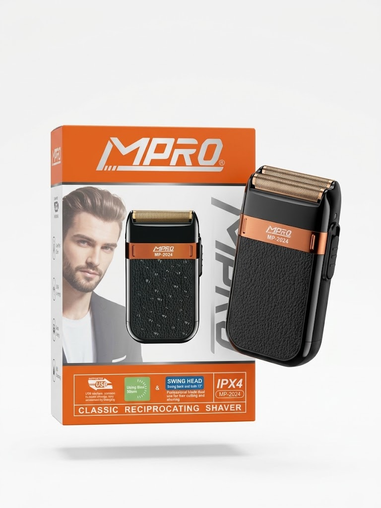 Maquina Shaver Desvelladora  Mpro ipx4