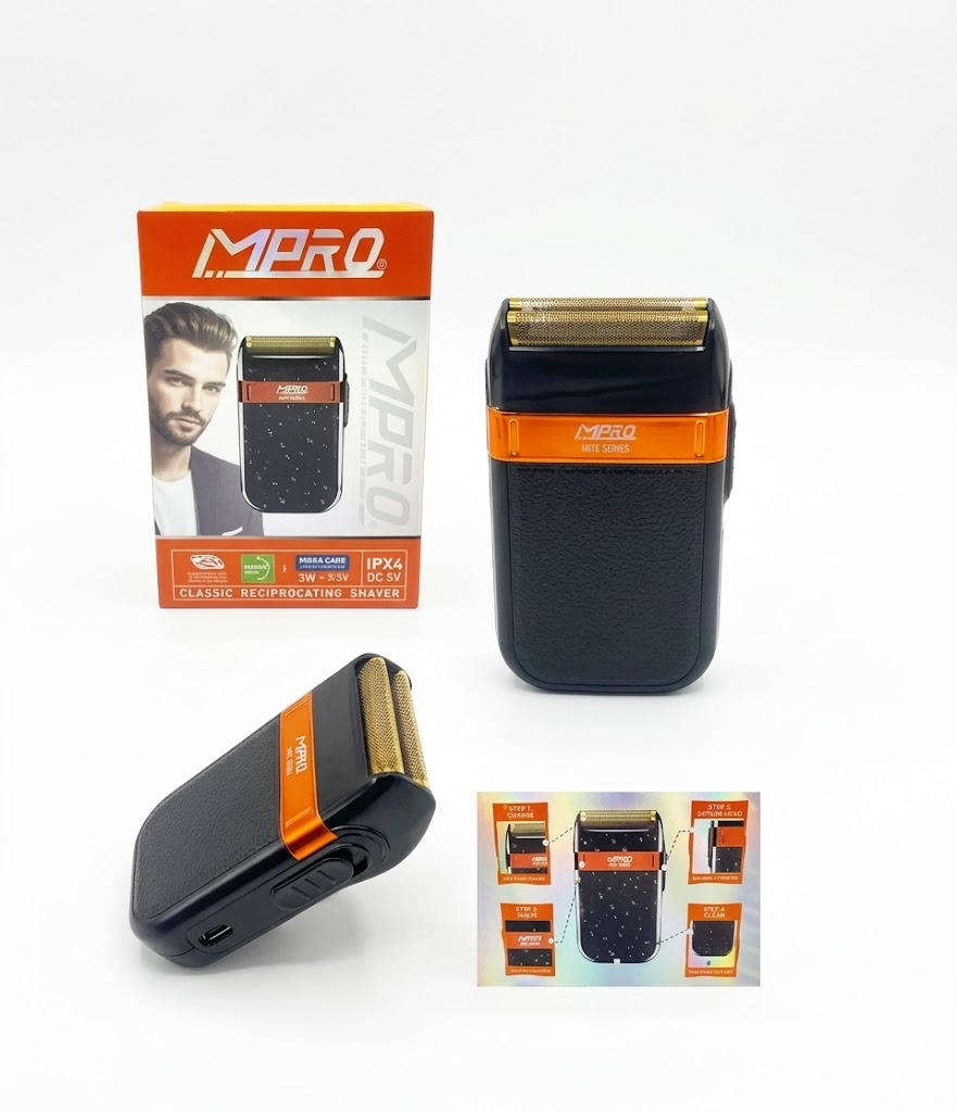 Maquina Shaver Desvelladora  Mpro ipx4