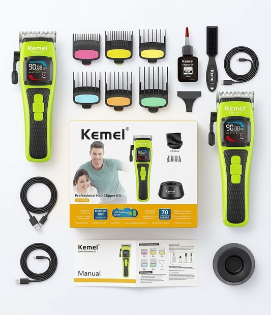 Kemei Corta pelo Profesional 9000rpm Km-1862