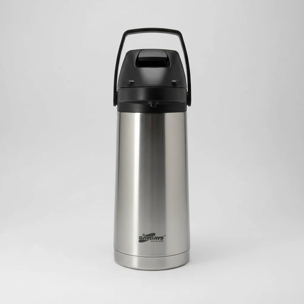 Termo Cifón Acero Inoxidable 1.9 Litros