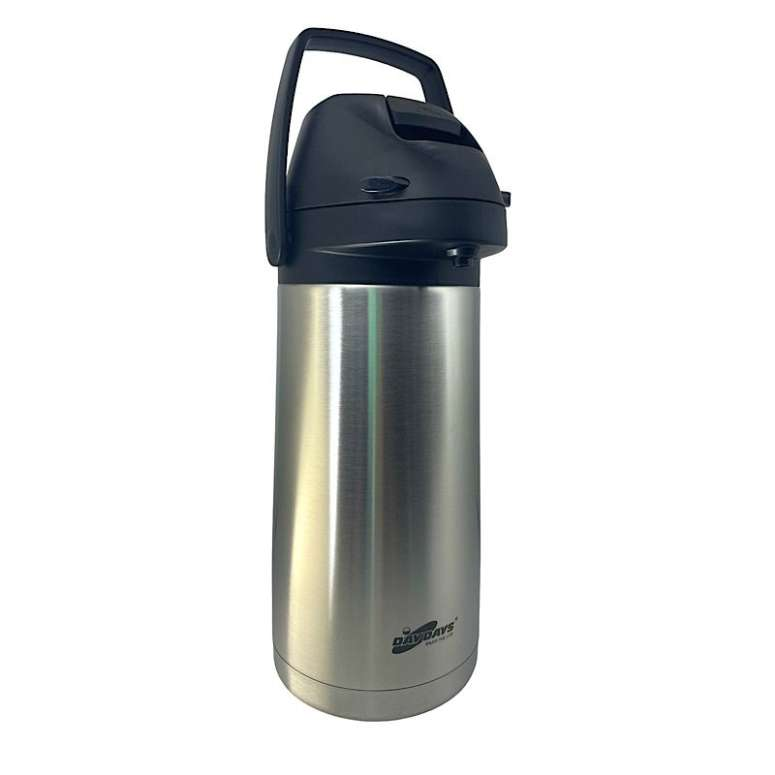 Termo Cifón Acero Inoxidable 1.9 Litros