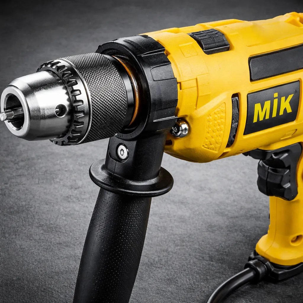 Taladro Percurtor Mik 710w