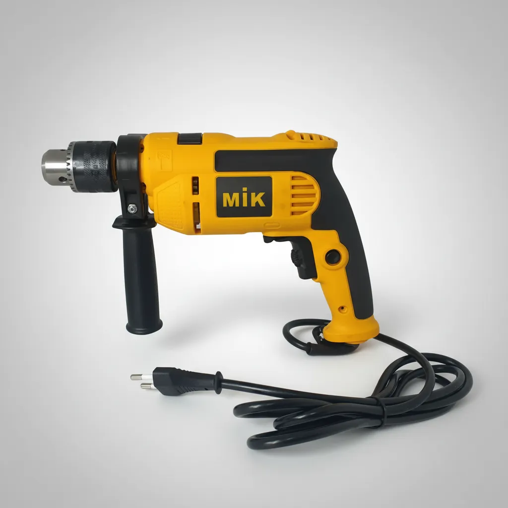 Taladro Percurtor Mik 710w