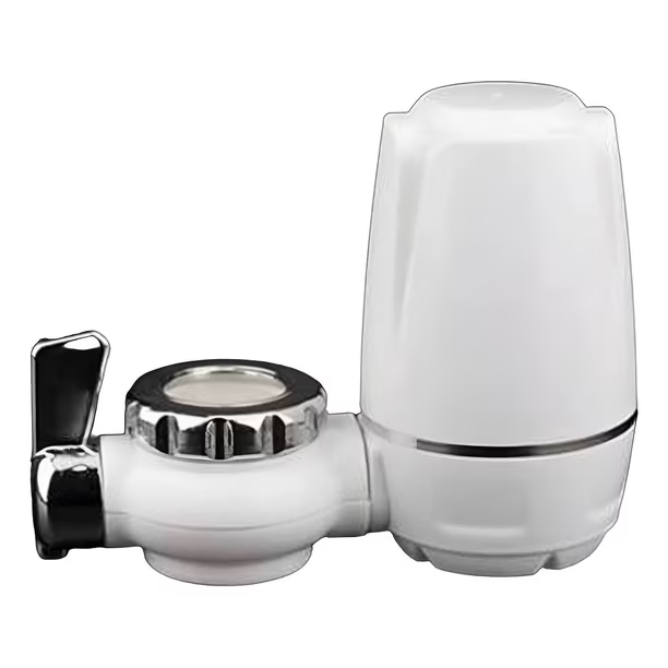 Filtro purificador de agua para grifo con 7 niveles de filtración