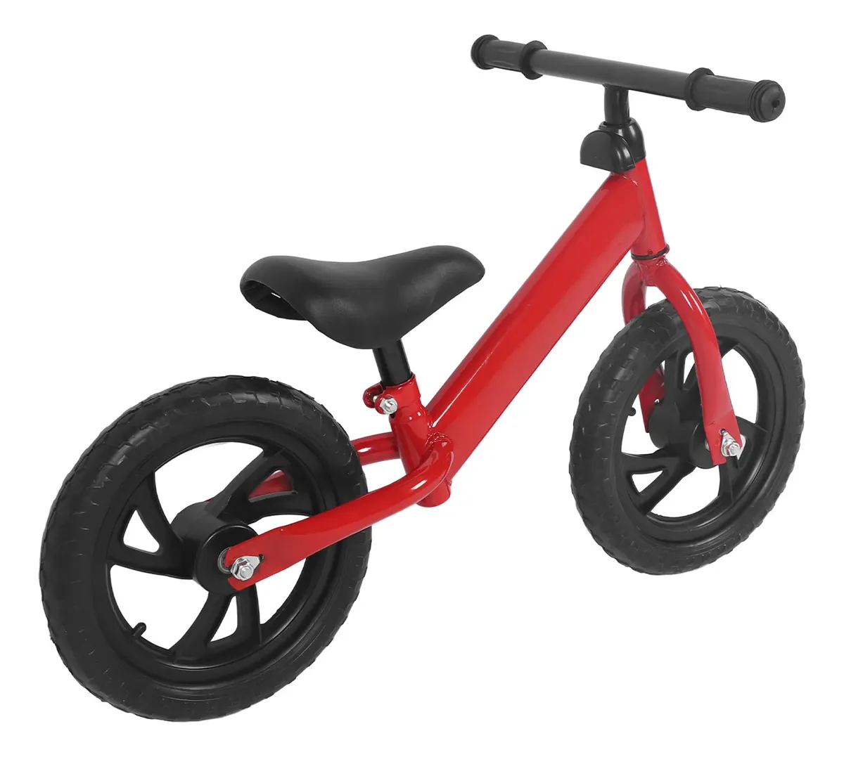 Bicicleta De Equilibrio De Acero Para Niño