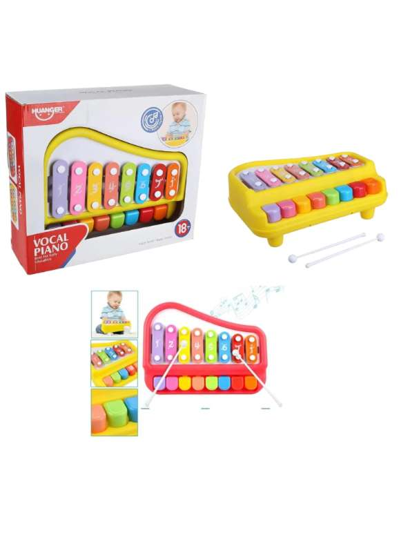 Piano Metalafono Para Niños