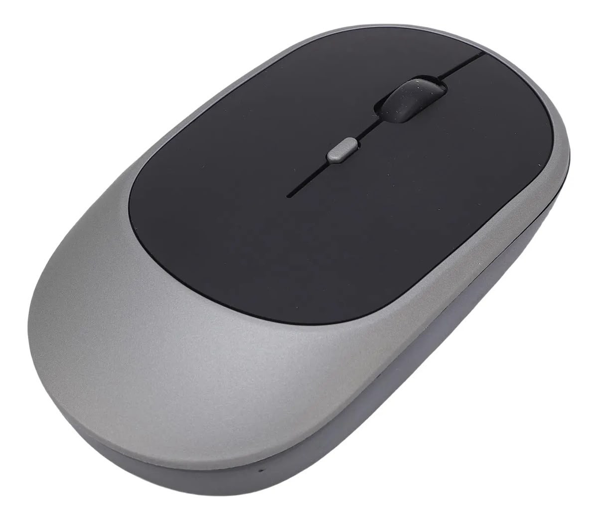 Mouse inalambrico 1200Dpi Bluetooth Grind Black