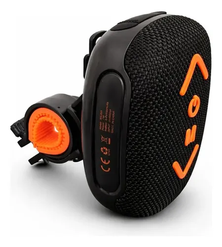 parlante portátil inalámbrico con Bluetooth para bicicleta